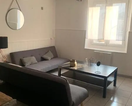 Sur Pte Cour, Rez De Chaussee, Wifi, Clim Apartamento Vedène